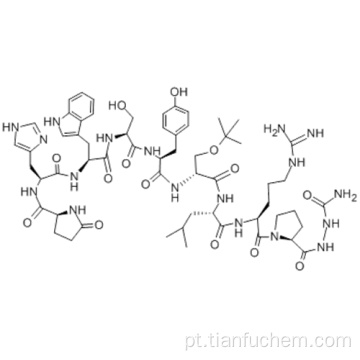 Acetato de goserelina CAS 145781-92-6